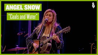 Angel Snow - Coals and Water (live on eTown)