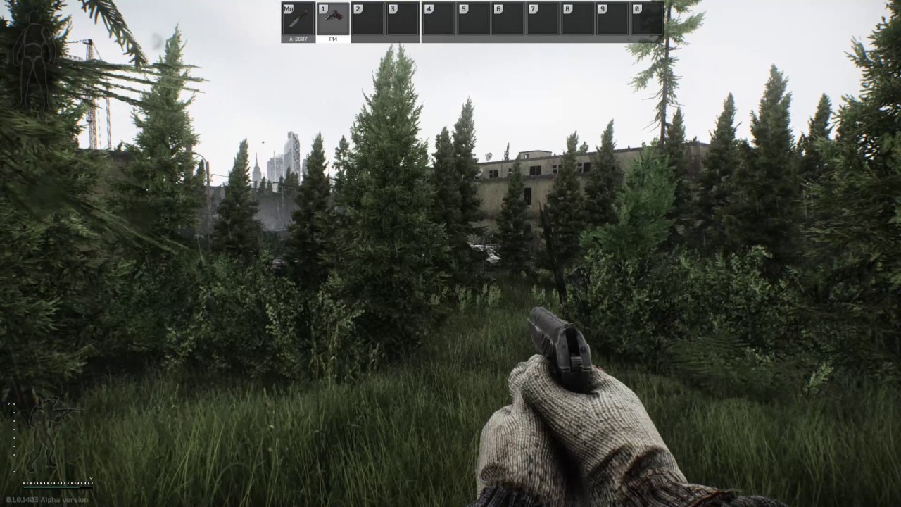 Escape from Tarkov Epic weather / game crashes YouTube