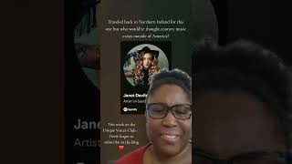 Janet Devlin: that Irish lilt + angelic tone = goosebumps. Trust me on this one. #uniquevoice