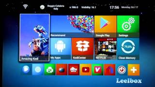 Tv Box Leelbox S1 Android