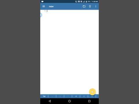 To calculate sides and angles of right angle triangle by programming on Android