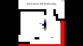 Opposite day speedrun