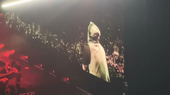 Rage Against The Machine - Zack Speech / Sleep Now In The Fire (Live in Washington DC) 08.03.22