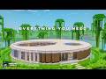 Minecraft:Modern House #11 | Gracium House Tutorial🏡 #youtubeshorts #minecraft #shortvideo #trending