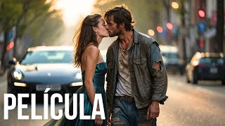 Se enamora de un vagabundo sin sospechar que es un millonario rico | Drama, Romance | Nueva película