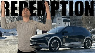 Hyundai Ioniq 5 | Charge Test | REDEMPTION