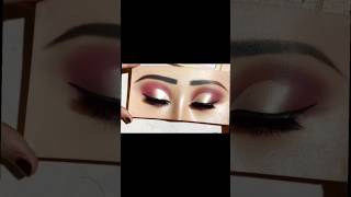 step by step eye makeup tutorial 🌹#eyemakeup #makeup #sort #song #subscribe #support #love #like