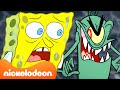 بلانكتون شرير لمدة ساعتين متواصلة SpongeBobOfficial سبونج بوب Nickelodeon Arabia 