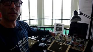 zMors Modular Lets You Use Your iPad As Part Of A Modular Synthesizer System