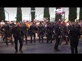 Manifestantes israelíes marchan en Tel Aviv contra la violencia de colonos en Cisjordania