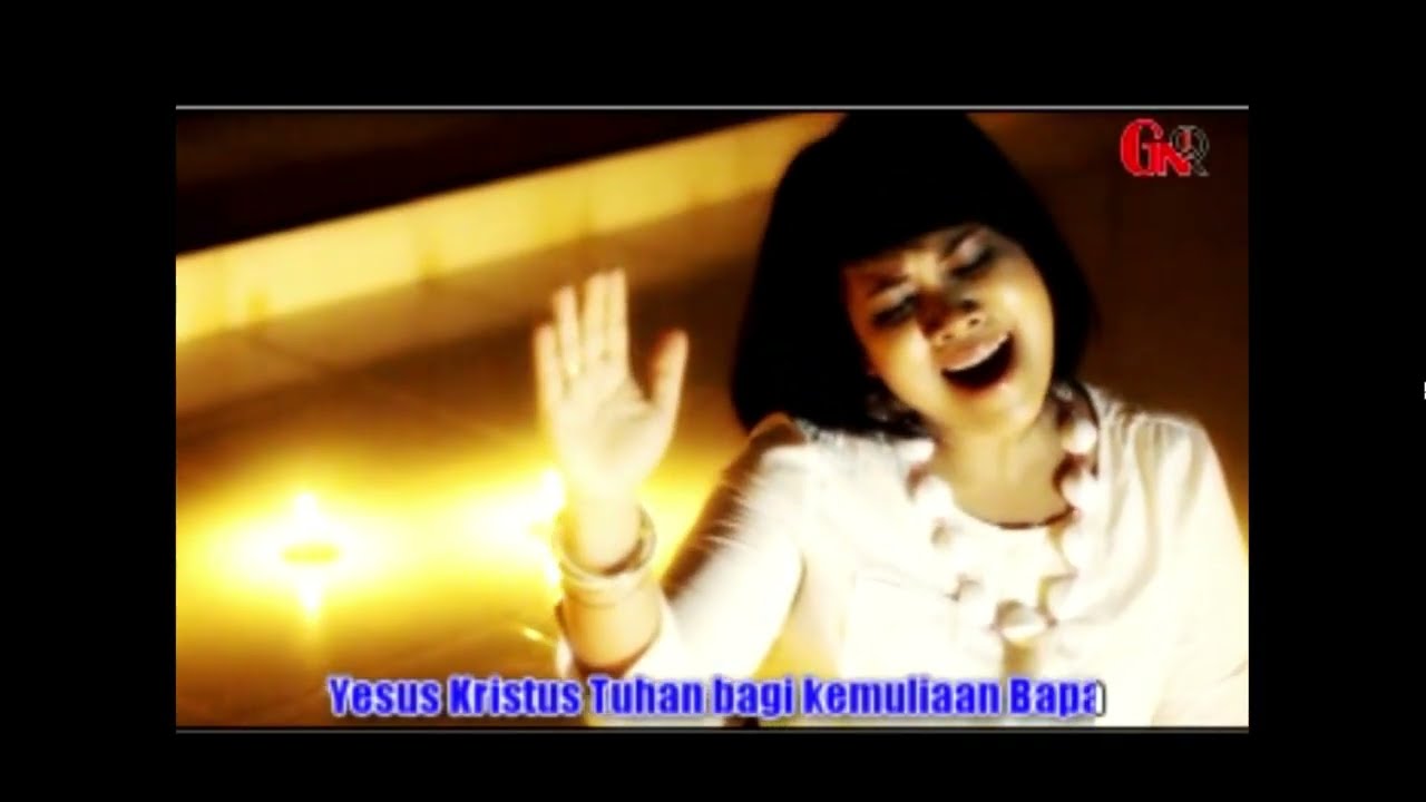 Semua kar'na anugerah-Mu Tuhan - Yolanda Manule - Lagu Rohani Paskah