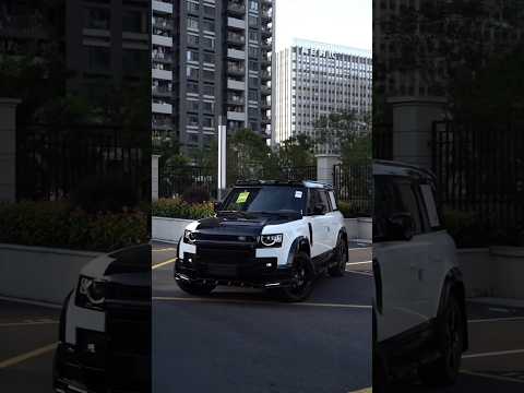 Landrover defender ♥️🔥|