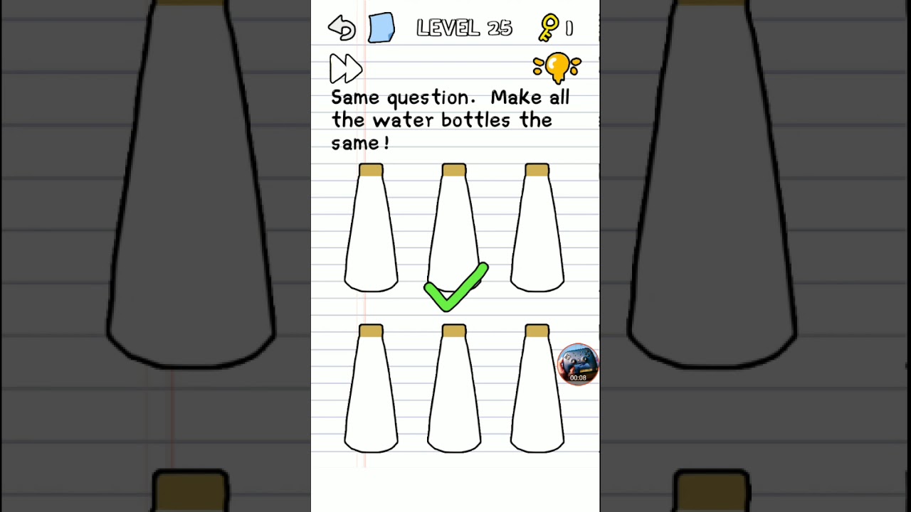 Stump me level 25 walkthrough YouTube