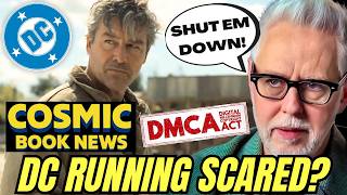 WBD Goes TOO FAR?! DC Hits Creators With DMCA Over Lanterns RUMORS!?