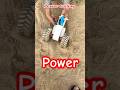 Power testing new mini tractor gear box #ytshorts #power #testing