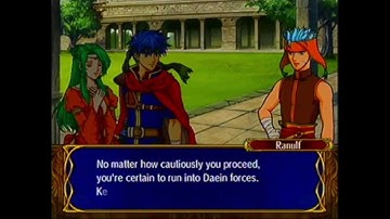 Fire Emblem: Path of Radiance - Chapter 10: Prisoner Release (1/8)