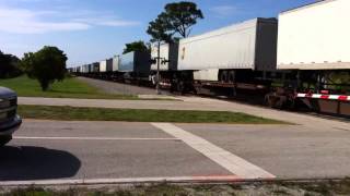 FEC TRAIN 101#687