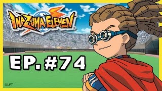 Capítulo 74 Inazuma Eleven Castellano: «¡EL DESPERTAR DE AUSTIN»