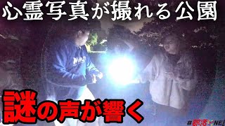 心霊写真が撮れた場所に再び。怪奇現象に悲鳴が響く観音崎公園3分間トンネルへ…【オカルト部】