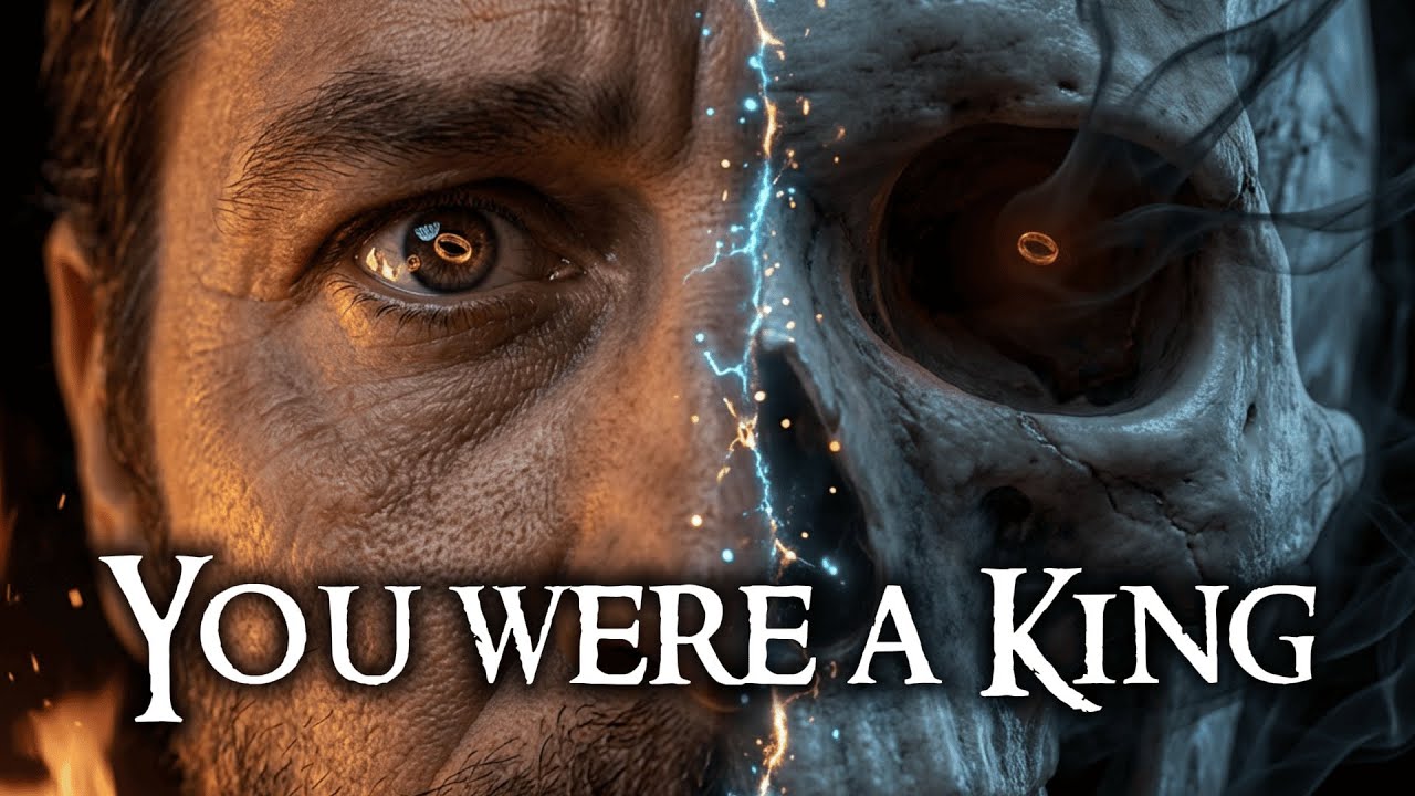 Ringwraiths Don't Serve Sauron—They ARE Sauron (LOTR's Darkest Secret)