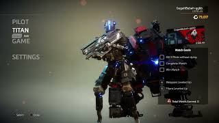 This is Respawns Legacy with Titanfall 2.
