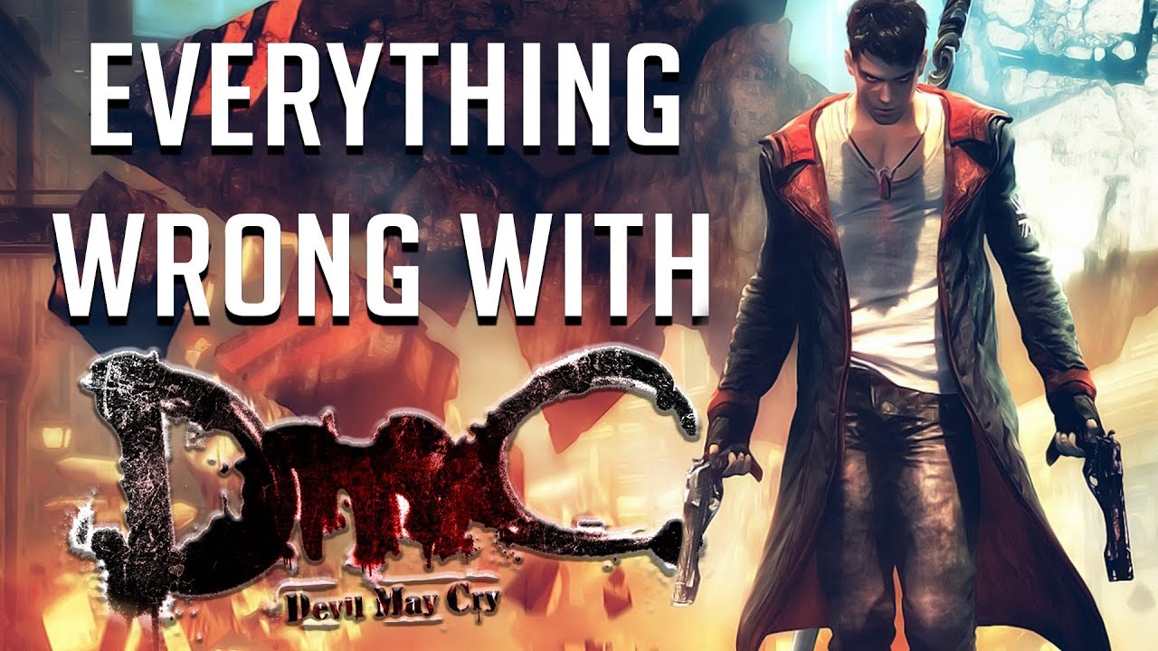 Devil May Cry Could Learn From Resident Evil's Success - KeenGamer