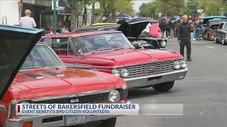 2025 Streets of Bakersfield event raises money for police volunteer group