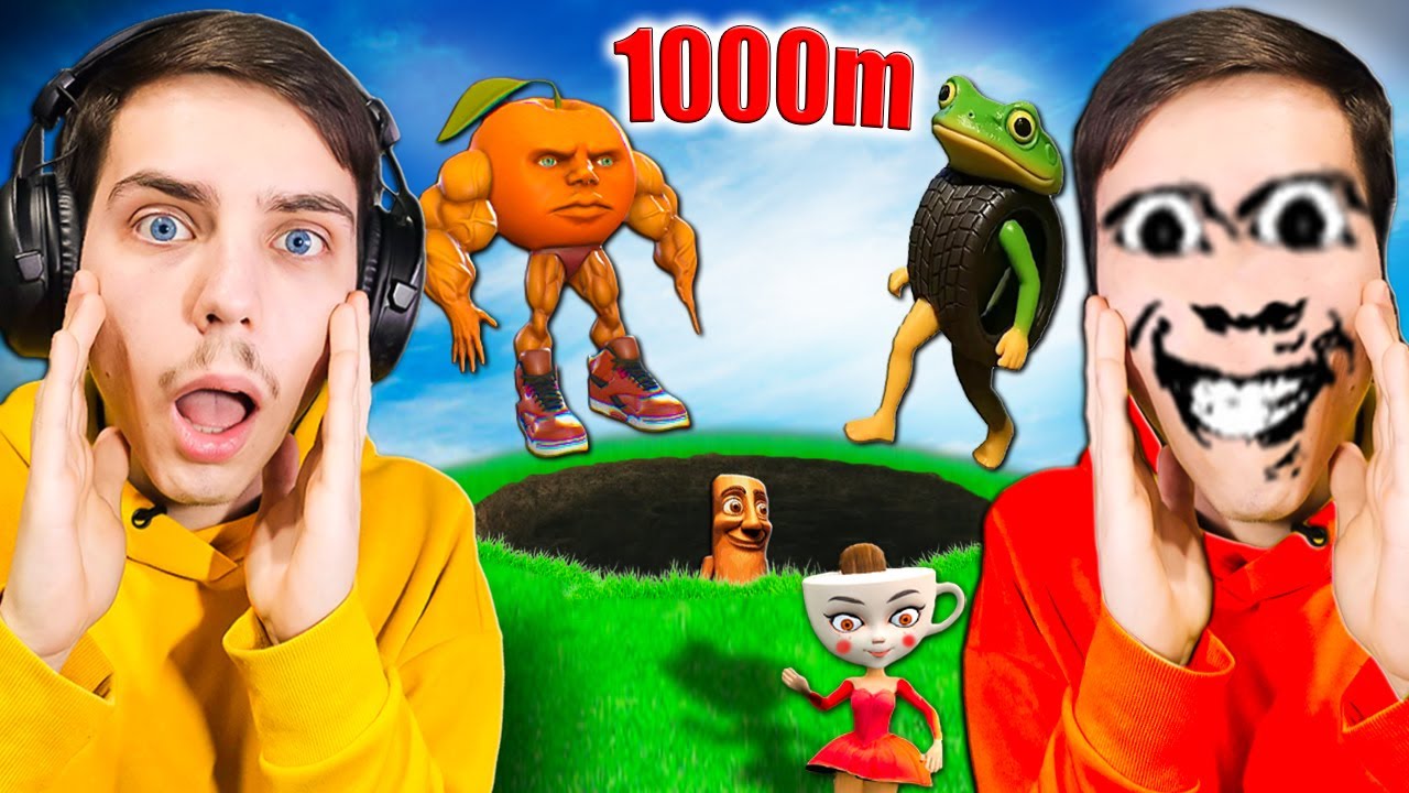 SKY vs Tatal STRICT in Concurs de SARIT 3 !