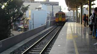 1825B次回送DRC1000竹中站開車