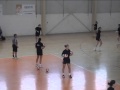 Development of speed by means of handball specific drills/ Wolfgang Pollany