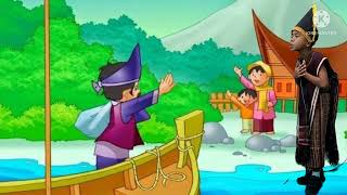 LEGENDA PULAU SIMARDAN