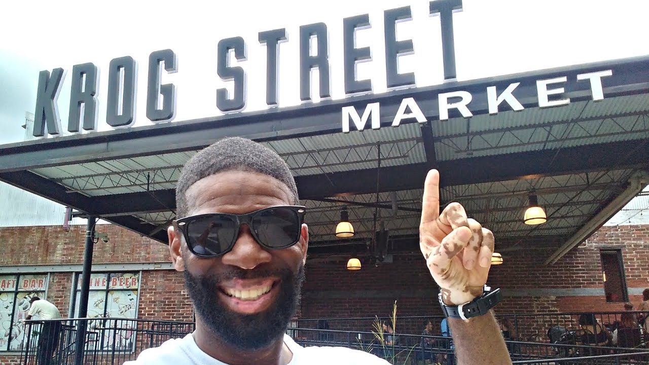THINGS TO DO IN ATLANTA | KROG STREET MARKET