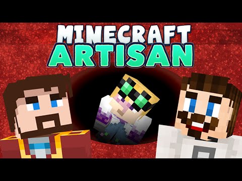Minecraft - The Artisan #4 - Duncan's Hole