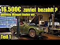 BMW PROFI prüft günstigsten BMW M3 V8 & findet erhebliche Mängel ! Teil 1
