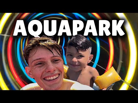 KARDEŞİM İÇİN AQUAPARK KAPATTIRDIM!