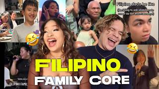 Download Lagu Latinos react to 'Filipino CORE but it's FAMILY edition  😂😭 MP3