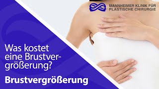 BRUSTVERGRÖSSERUNG MIT EIGENFETT: Ablauf, Kosten, Nachsorge | Dr. Timo Spanholtz im Fakten-Check