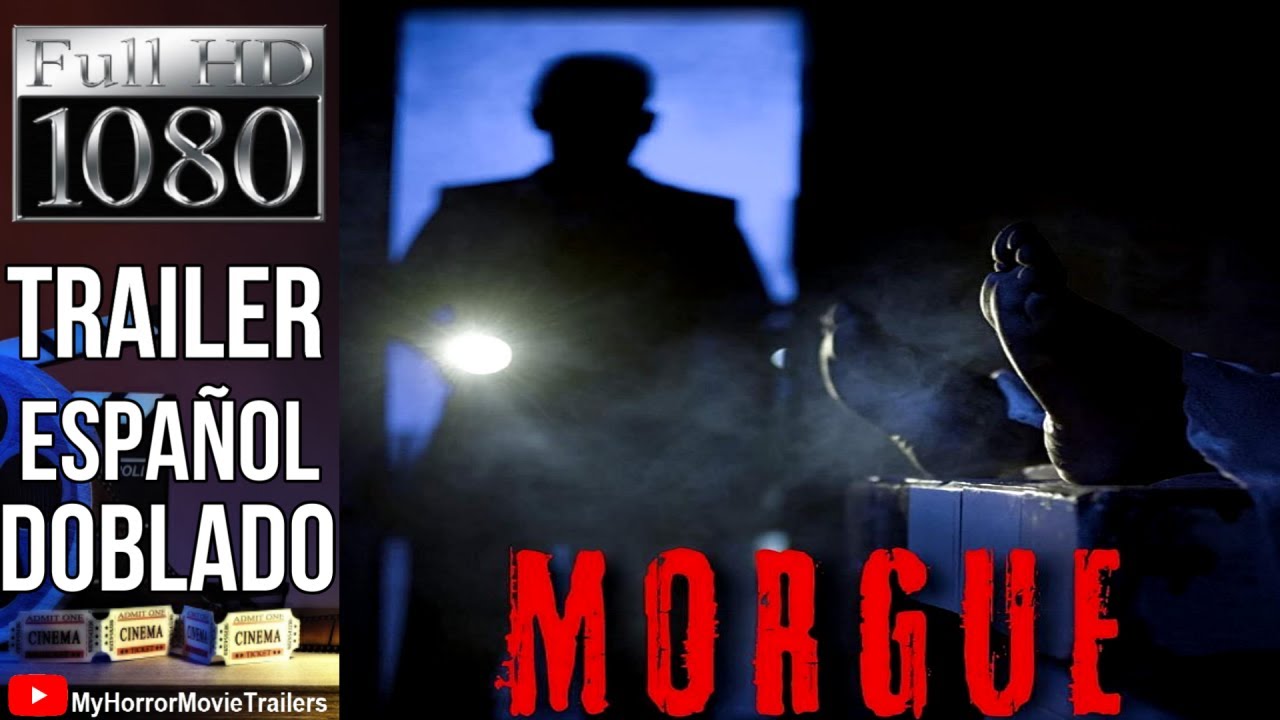 Morgue (2019) (Trailer HD) - Hugo Cardozo - YouTube