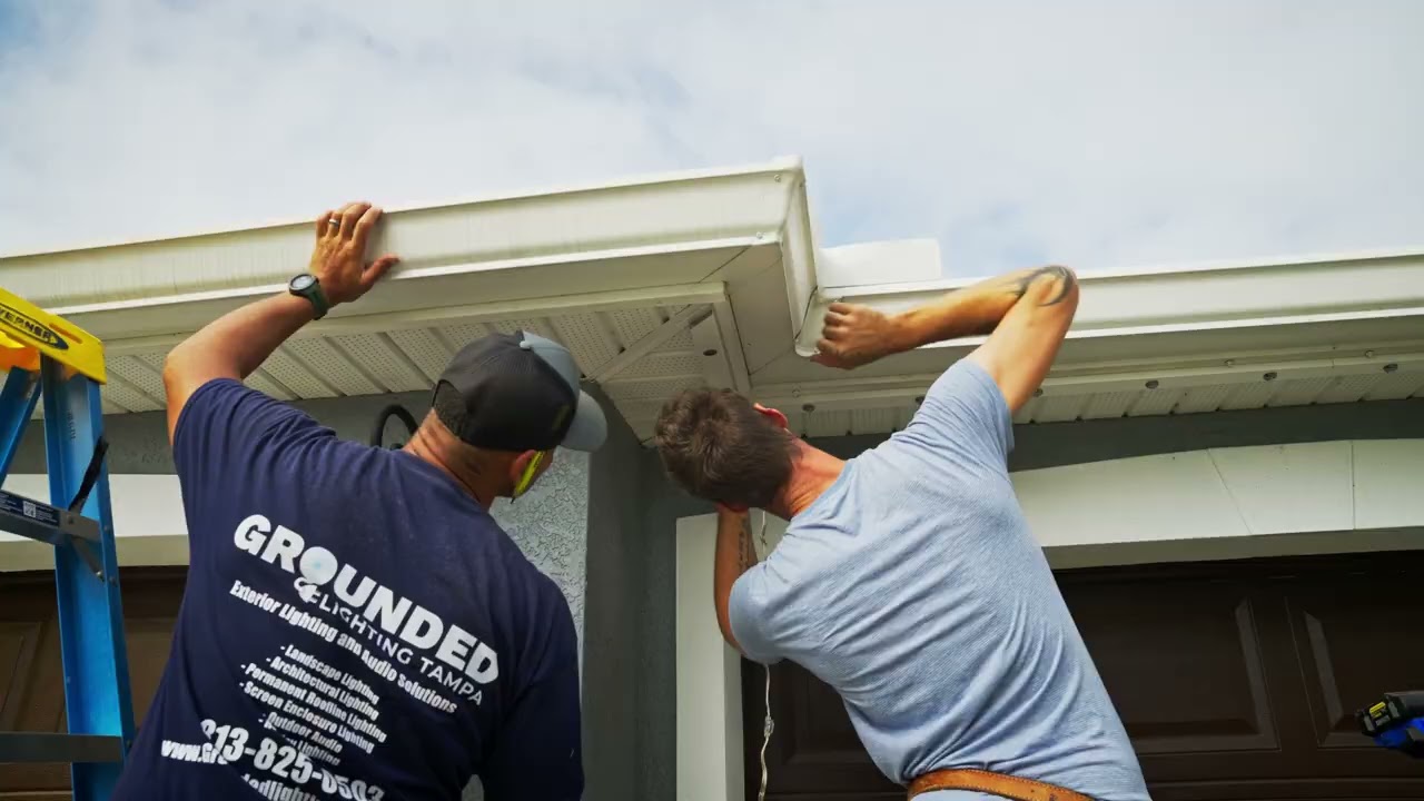 Grounded Lighting Tampa Overview Video