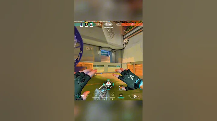 Jett 4k on Abyss #valorant #competitive #jett #4k #abyss #valorantclips #gamer #gaming #gamer