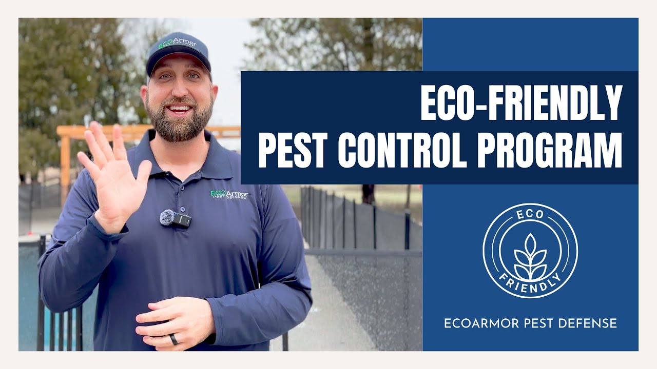 Eco-Friendly Pest Control in Dallas, Texas