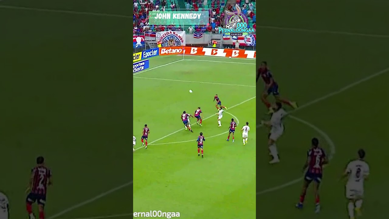 Gol do Fluminense - John Kennedy (Bahia 0x1 Fluminense) Brasileirão 05/02/2026