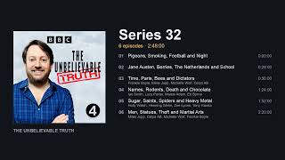 The Unbelievable Truth — Series 32 (All 6 Episodes)