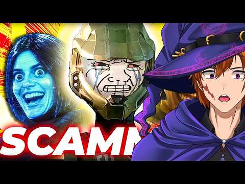 Is Halo Scamming People?! || FLEEKAZOID REACTION