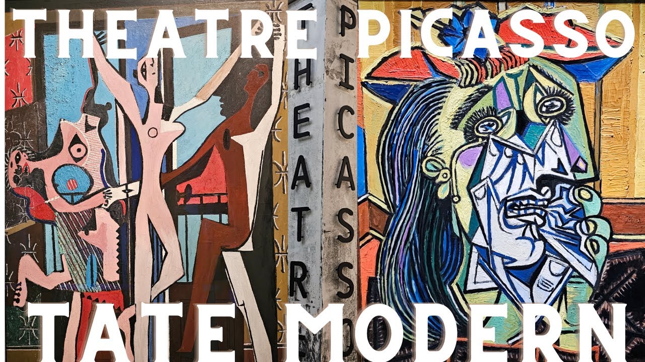 Does Tate Modern's Daring NEW Exhibition Picasso Exhibition Show