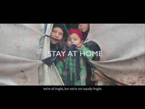 Coronavirus: Together we can help protect these children