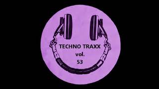 Techno Traxx Vol. 53 - 09 Cosmicman - Back To Unity (Original Mix)