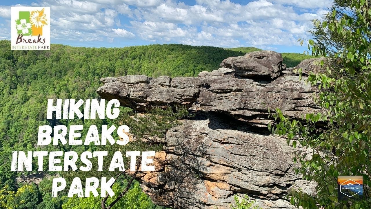 Hiking Breaks Interstate Park YouTube