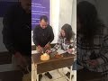 college time birthday celebration #2025 #celebration #ytshorts #viral #trending #short