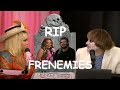 the end of frenemies | a compilation of iconic frenemies moments from each episode